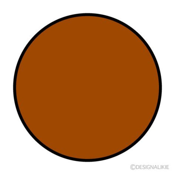 :brown_circle: