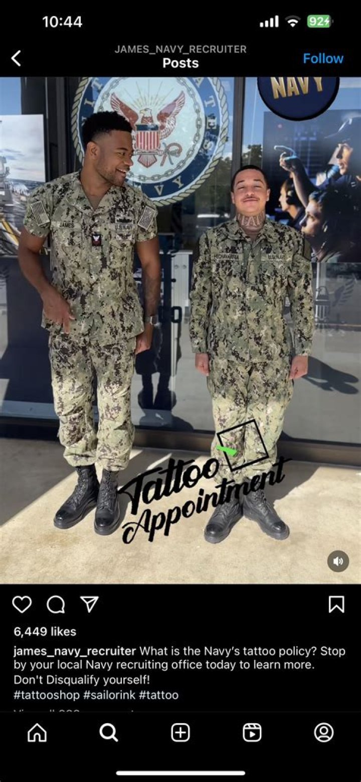 Can You Join The Navy With A Ged
