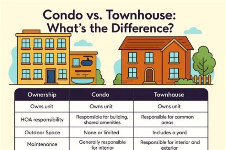 Condo vs house - How To Discuss