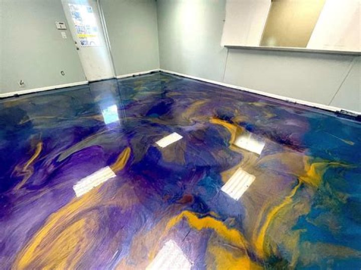 Garage Floor Epoxy Cure Time