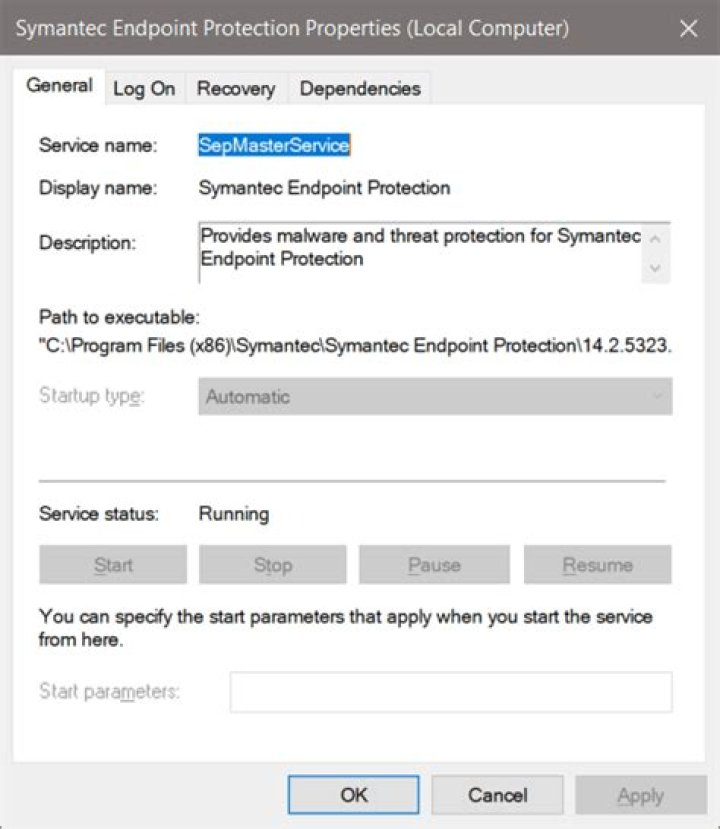 How To Disable Symantec Endpoint Protection