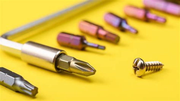 Star headed screwdriver - How To Discuss