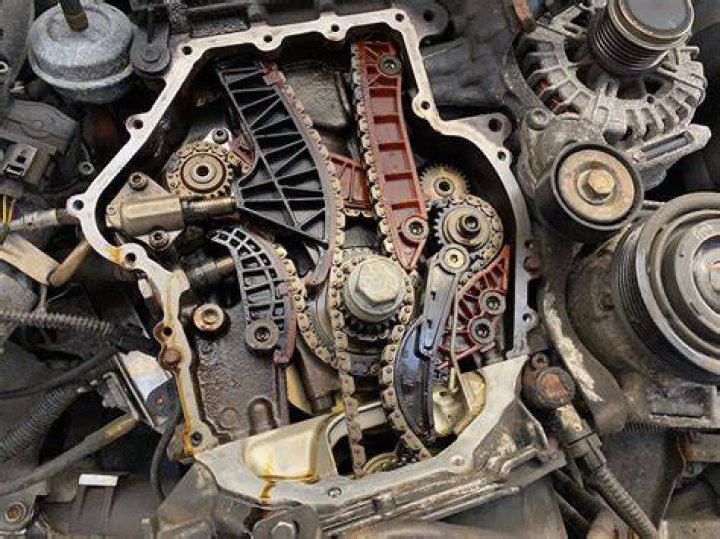 Vw 2.5 Engine Timing Belt Or Chain