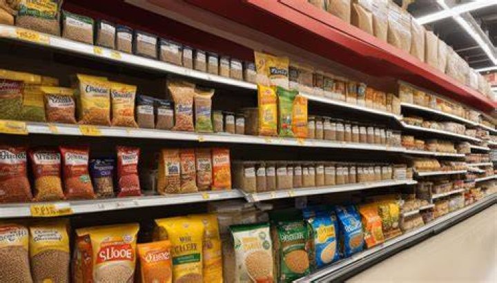 Where To Find Wheat Bran In Grocery Store