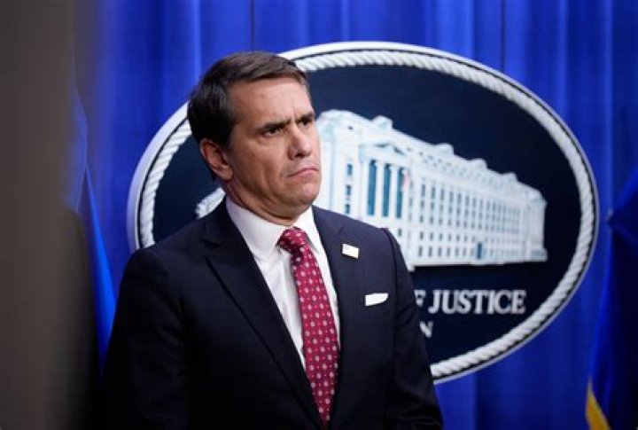 Who is the current US Attorney General?