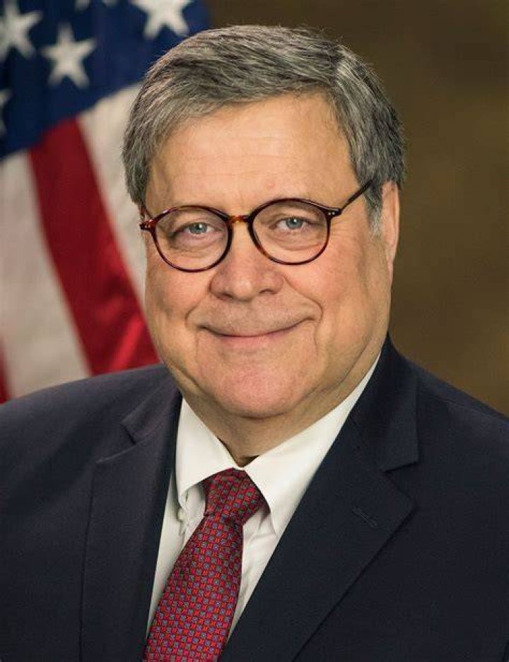 William barr